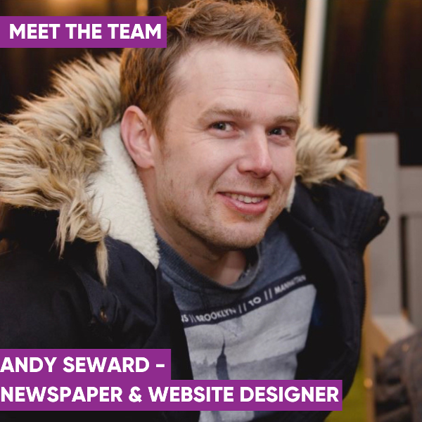 Andy Seward designer