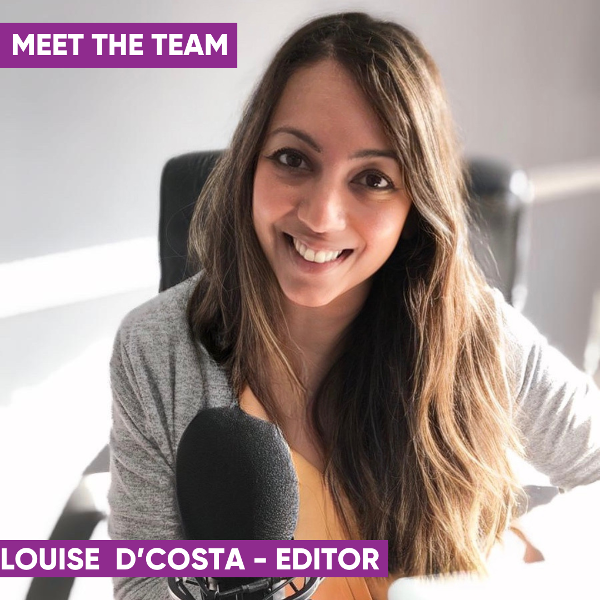 Louise D'Costa editor