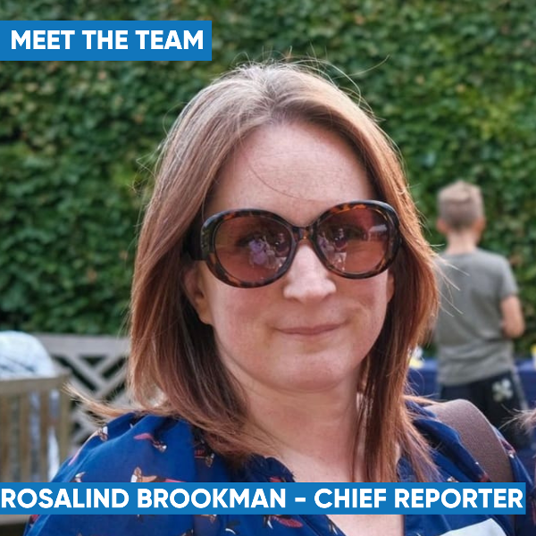 Rosalind Brookman reporter