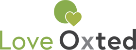 Love Oxted logo