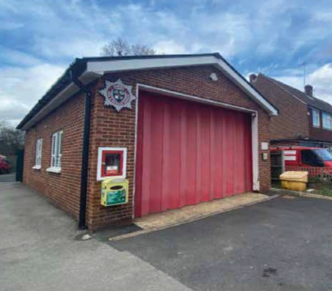Lingfield Fire Station