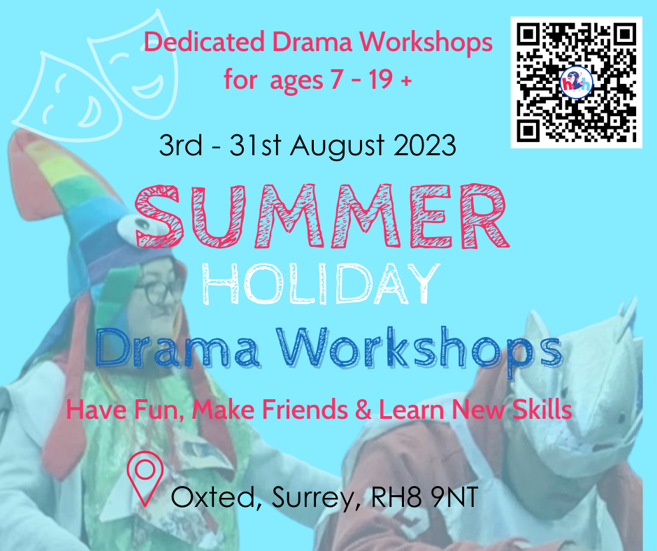 Summer drama workshops at Head2Head Sensory Theatre