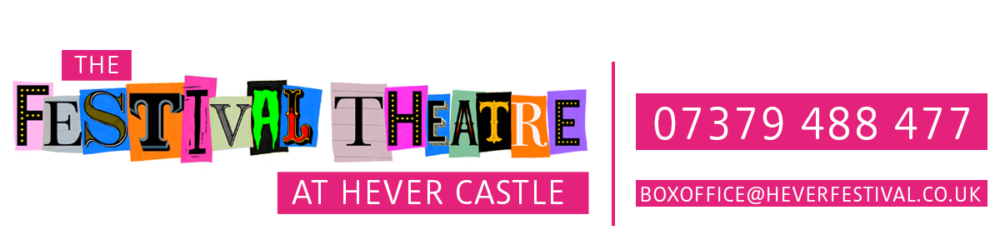 Festival Theatre at Hever Castle logo