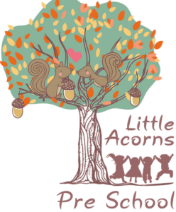 Little Acorns Pre-School logo