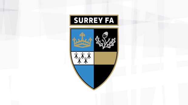 Surrey FA logo