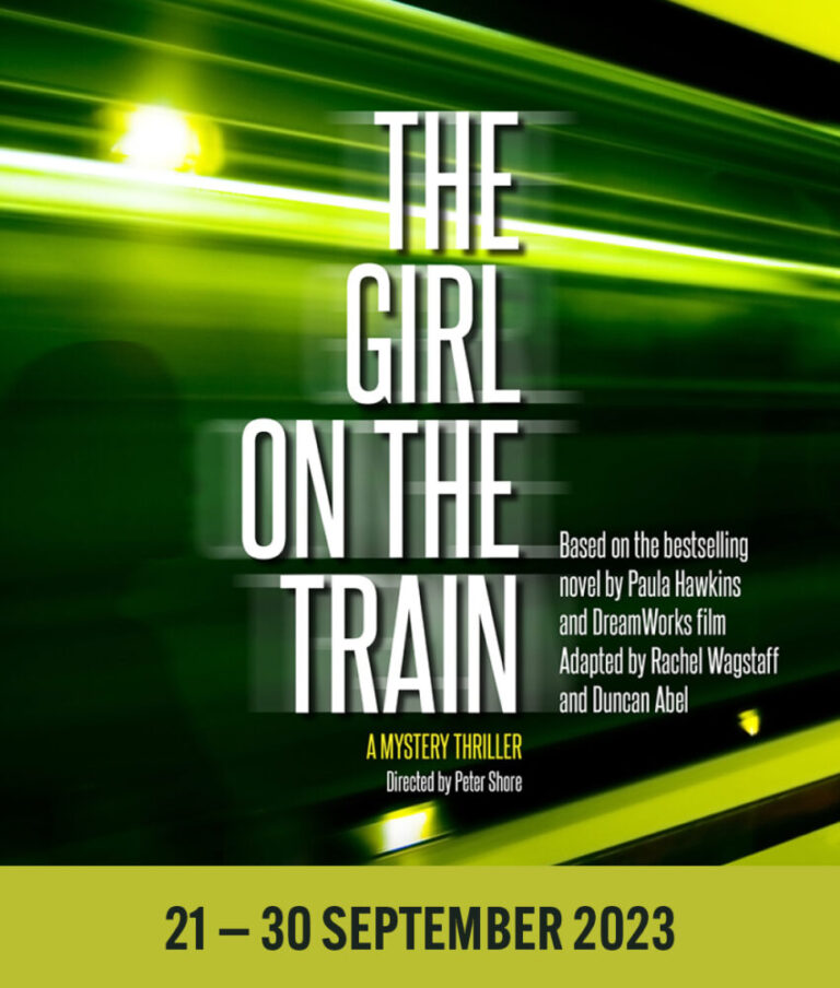 The Girl on the Train at the Miller Theatre