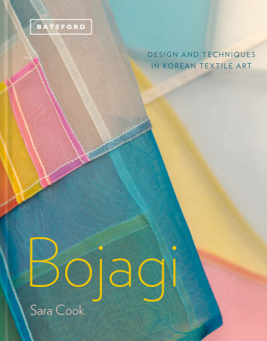 Sara Cook's book Bojagi - a Korean textile art