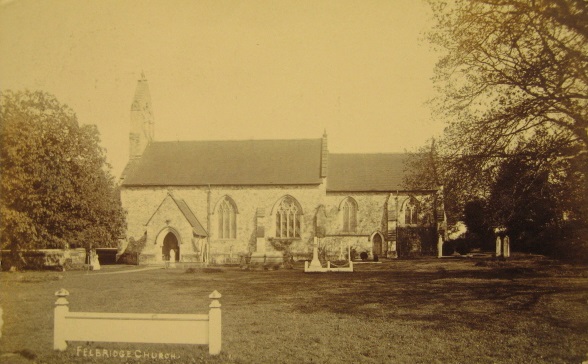 Church of St John's, Felbridge