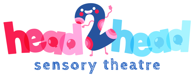 Head2Head Sensory Theatre Logo