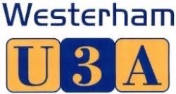 Westerham U3A logo