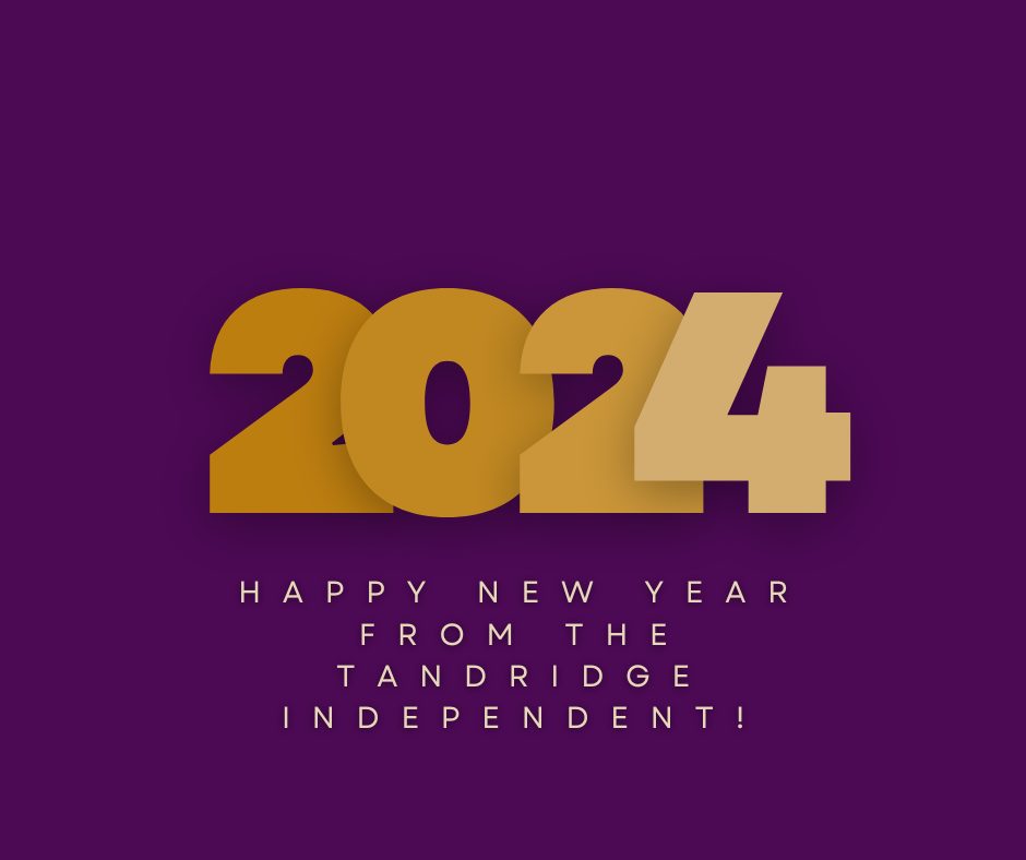 Happy new year from the Tandridge Independent